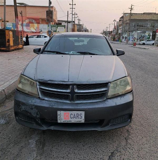 دودج افنجر 2013 للبيع في العراق - شط العرب